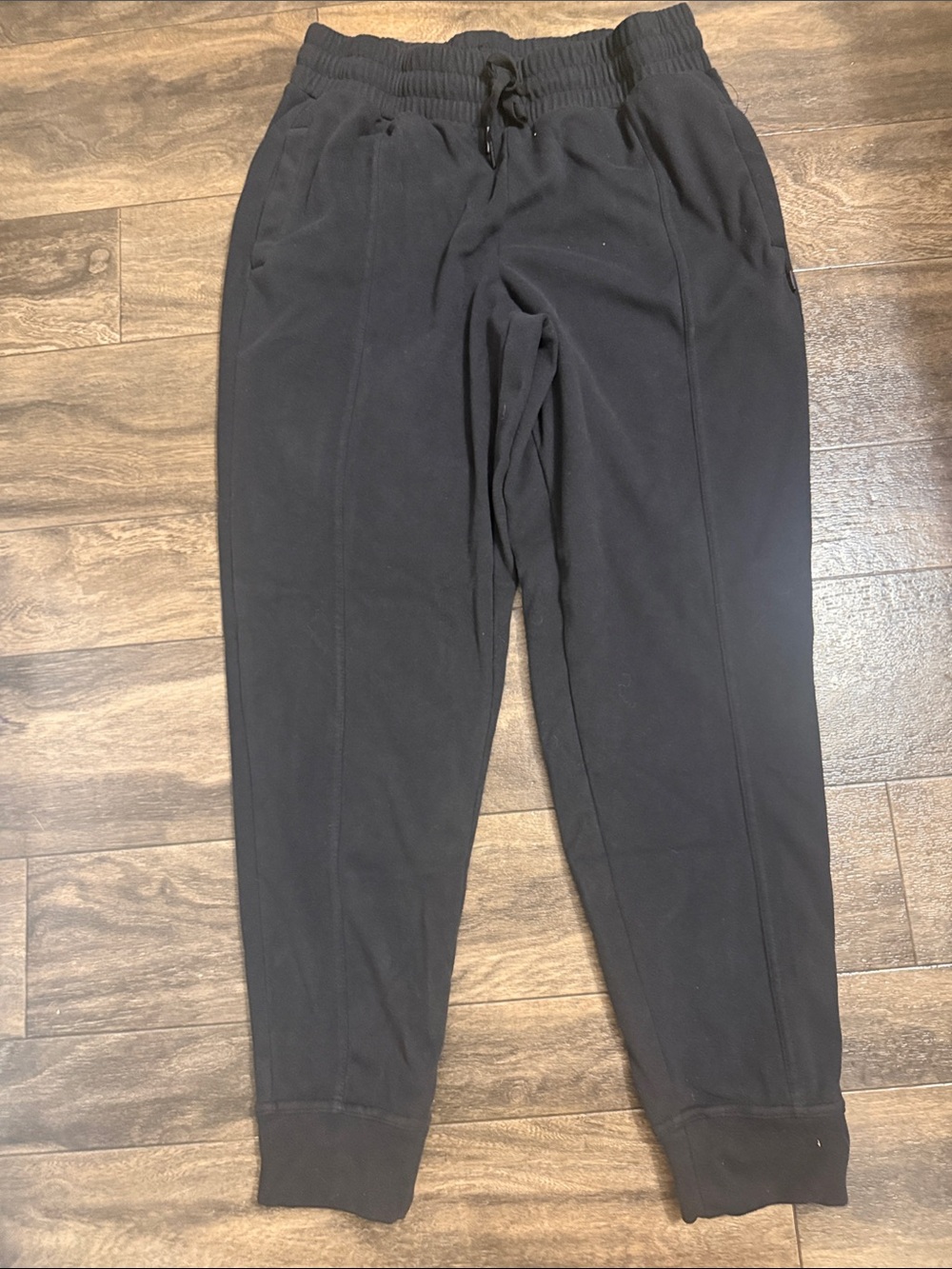 Mondetta Black Jogger Sweatpants